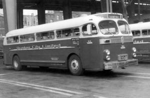 Aerocoach P-372 Mastercraft 1949 года 